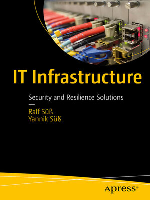 cover image of IT Infrastructure